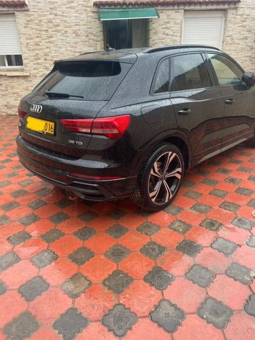 Audi Q3 2020 Pack S Line