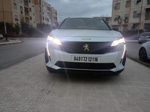 Peugeot 3008 2021 GT