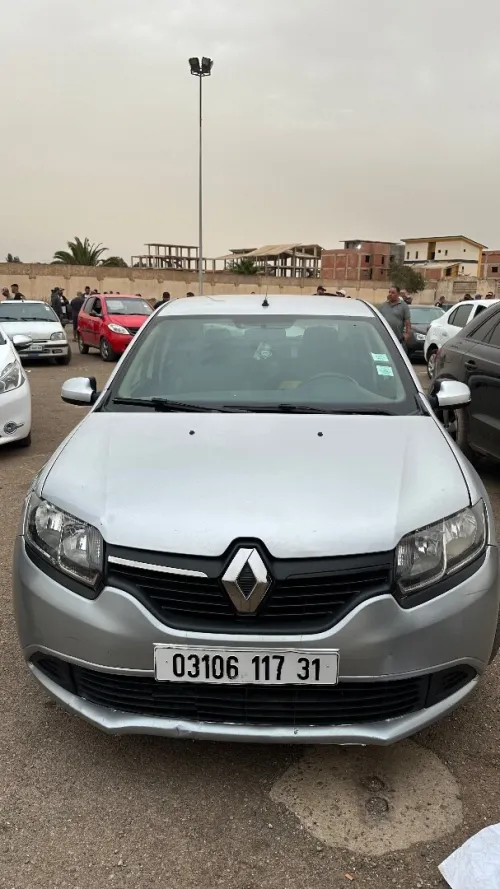 Renault Symbol 2017 Made In Bladi