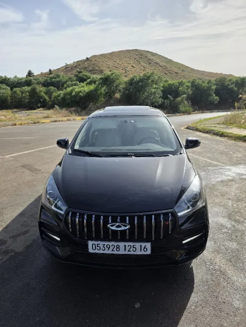 Chery Arrizo 5 2025 Luxury
