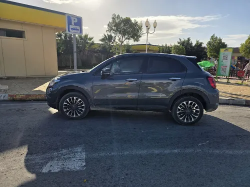 Fiat 500x 2024 Club