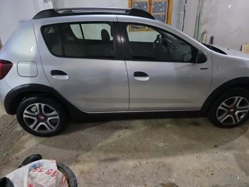 Dacia Sandero 2021 Techroad