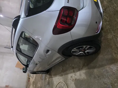 Dacia Sandero 2021 Techroad