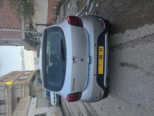Dacia Sandero 2021 Techroad