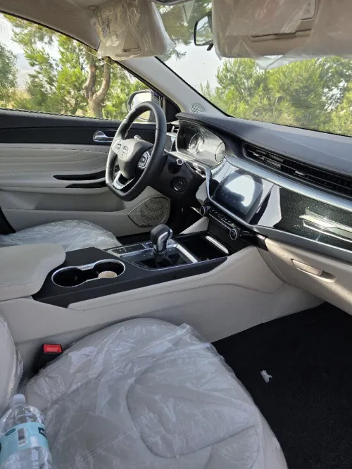 Chery Arrizo 5 2025 Luxury