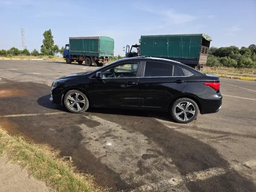 Chery Arrizo 5 2025 Luxury
