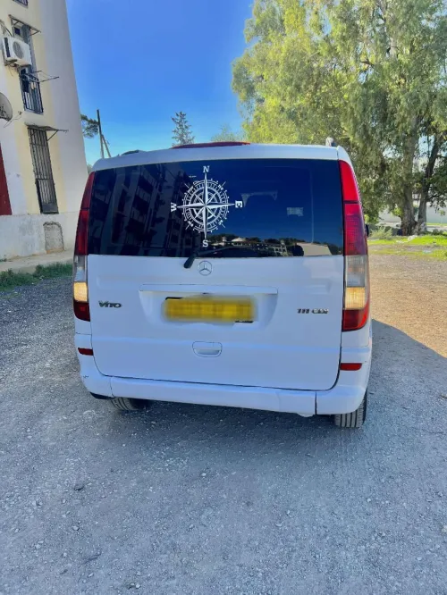 Victory auto  Vito 2007 Mercedes