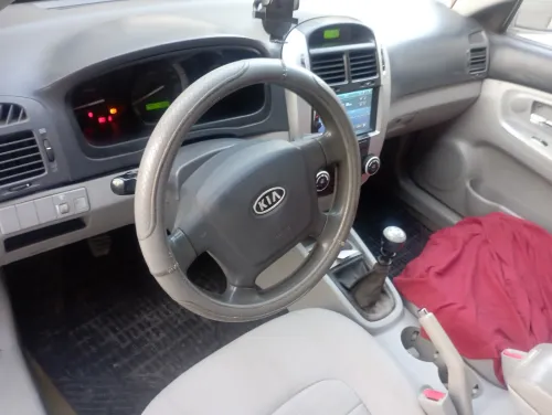 Kia Cerato 2007 1.6  crdi