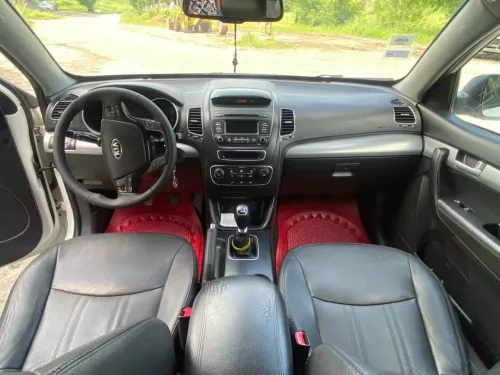 Kia Sorento 2013 