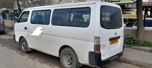 Nissan Urvan 2008