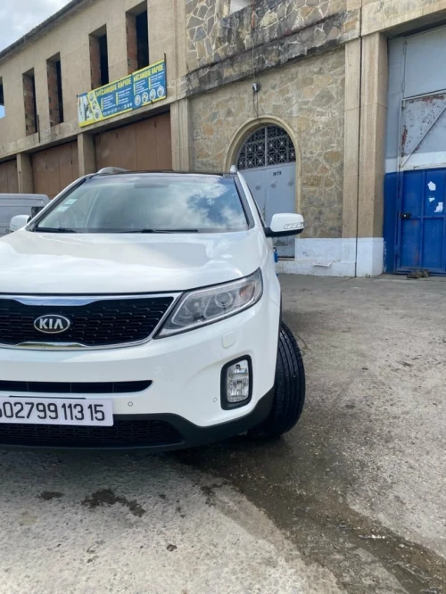 Kia Sorento 2013 