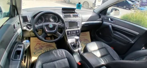 Skoda Octavia 2013 Elegance