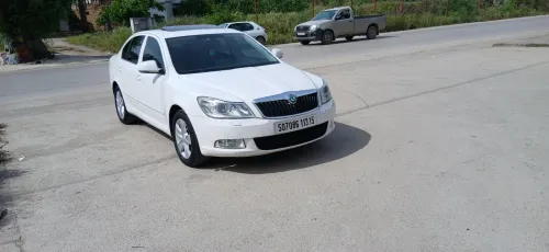 Skoda Octavia 2013 Elegance