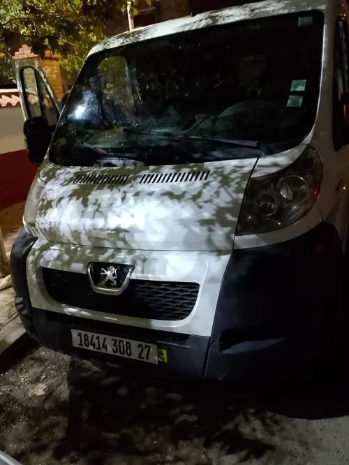Peugeot Boxer 2008 Boxer