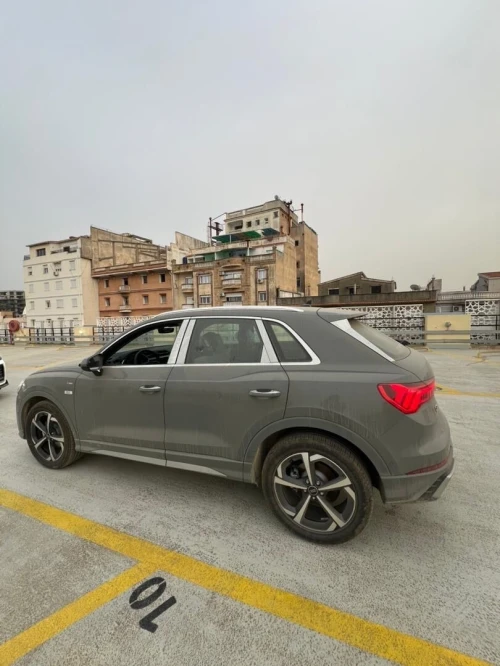 Audi Q3 2026 35 TFSI Quattro SLINE