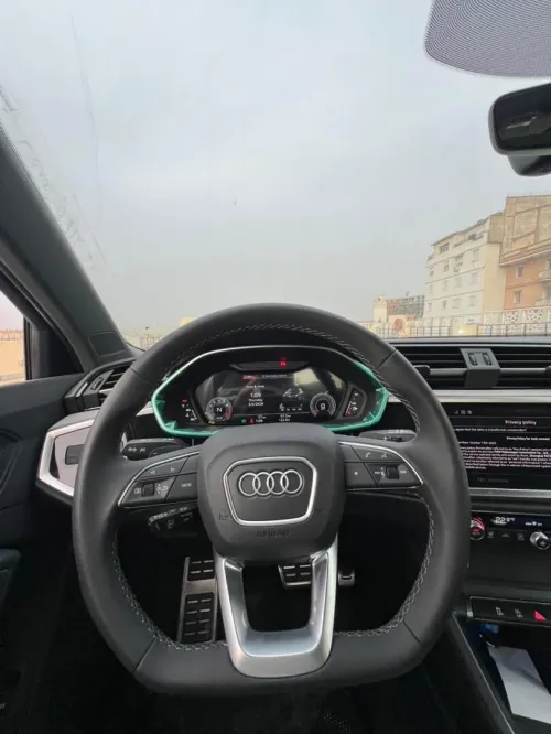 Audi Q3 2026 35 TFSI Quattro SLINE