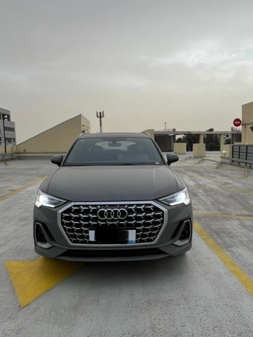 Audi Q3 2026 35 TFSI Quattro SLINE