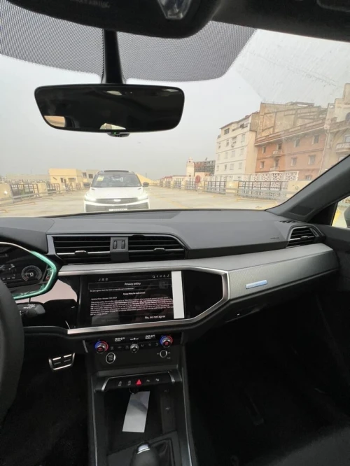 Audi Q3 2026 35 TFSI Quattro SLINE