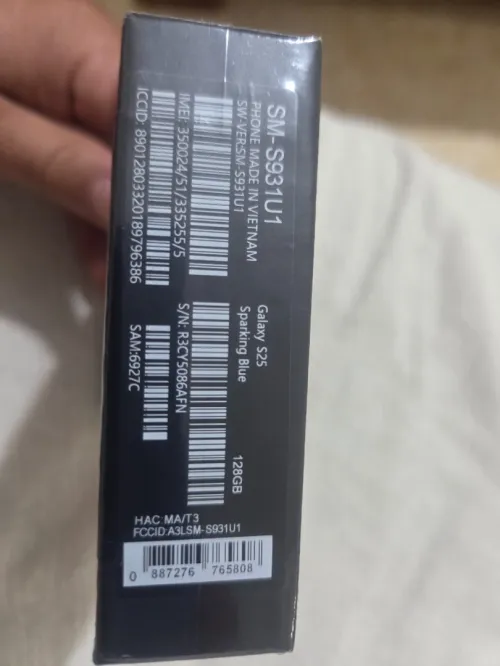 Samsung S25