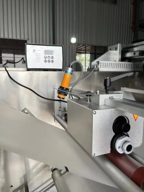 Ligne de Production de Lingettes Humides Haute Performance (10 Servomoteurs)