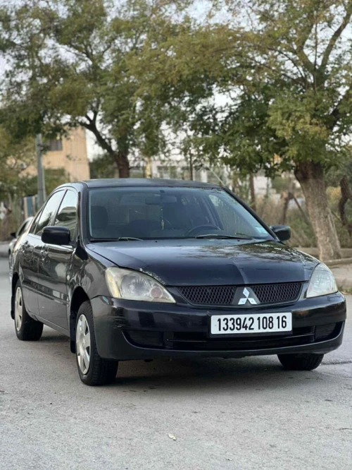 Mitsubishi Lancer 2008 GLX