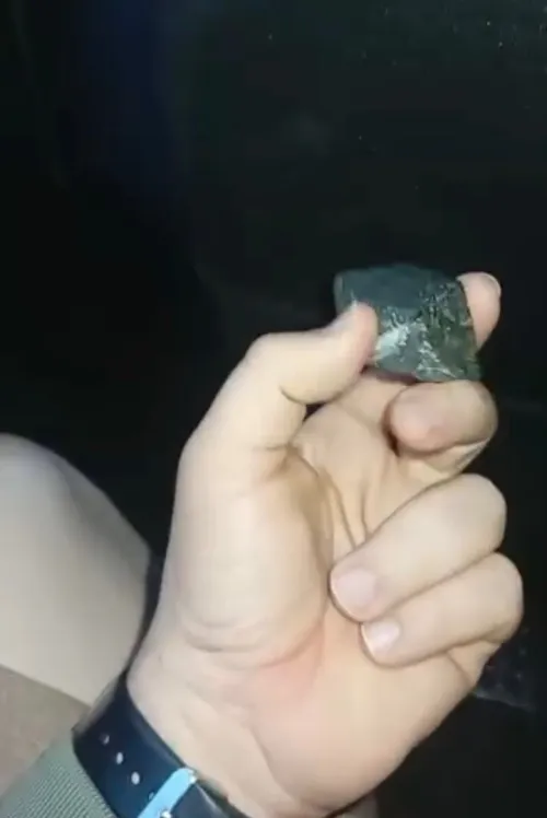 Carbondo (diamant noir)