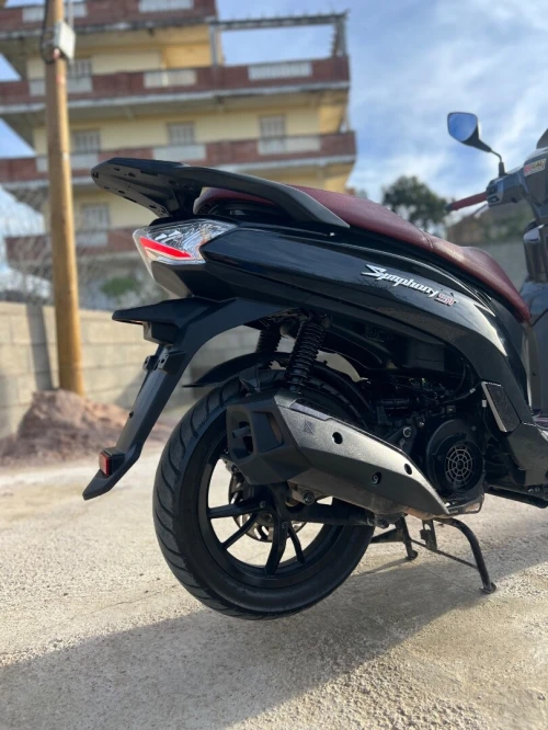 Sym ST 200 Sym 2024