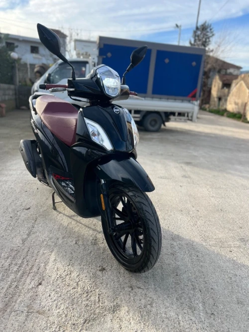 Sym ST 200 Sym 2024
