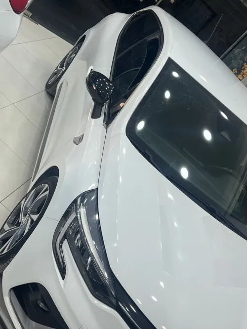 Renault Clio 5 rs 2022 Rs Line