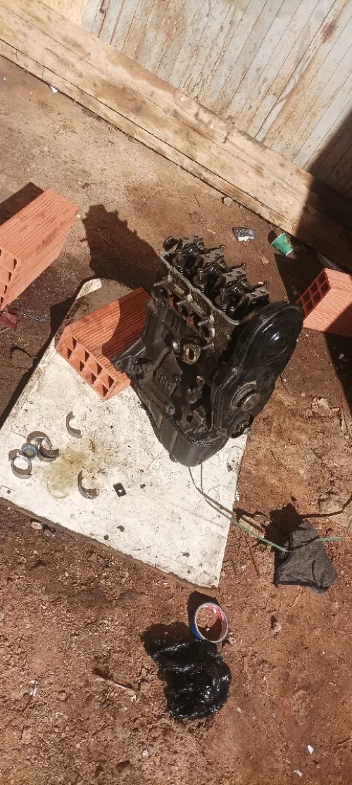 Moteur maruti 800