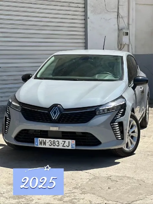 Renault Clio 5  2025 Evolution