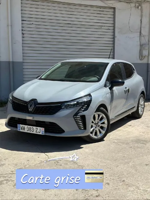Renault Clio 5  2025 Evolution