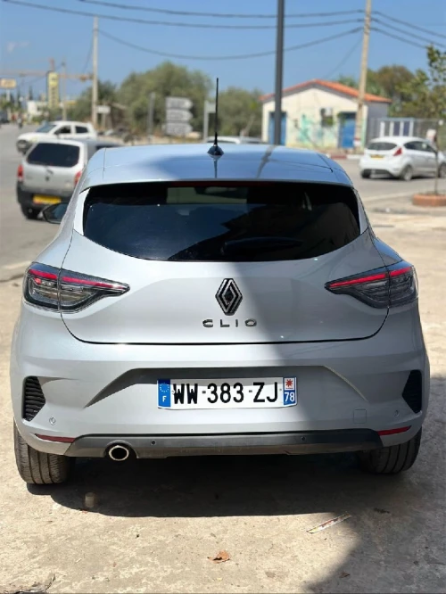 Renault Clio 5  2025 Evolution