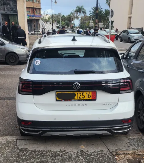 Volkswagen T-Cross 2025 Beats