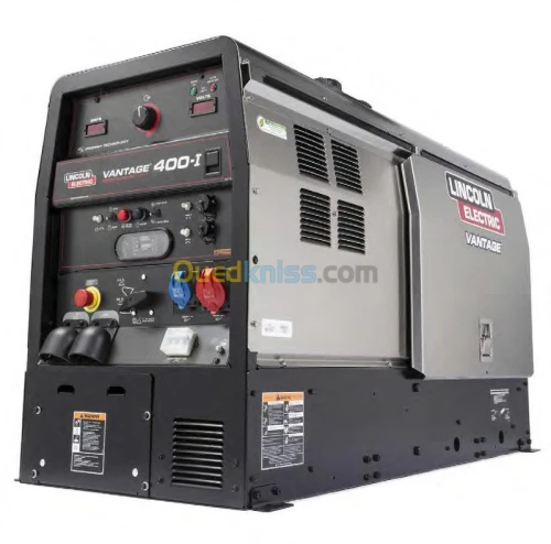 Groupe de sodure Vantage 400-I