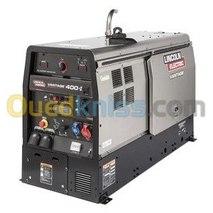 Groupe de sodure Vantage 400-I