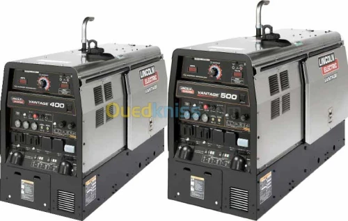 Groupe de soudure Vantage 500-I