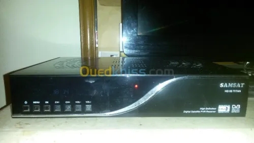 Démo SAMSAT HD 65 Titan