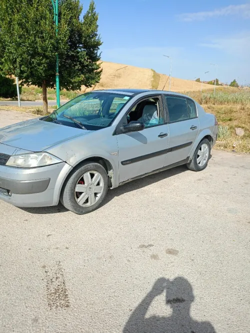 Renault Megane 2 Classique 2006 Megane 2 Classique