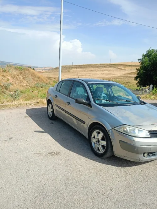 Renault Megane 2 Classique 2006 Megane 2 Classique