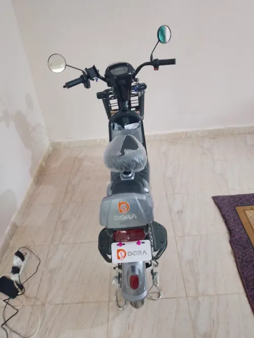 Dora Moto électrique 50v 2025