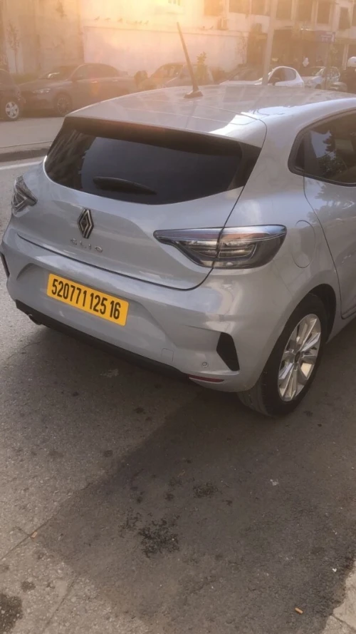 Renault Clio 5  2025 Evolution