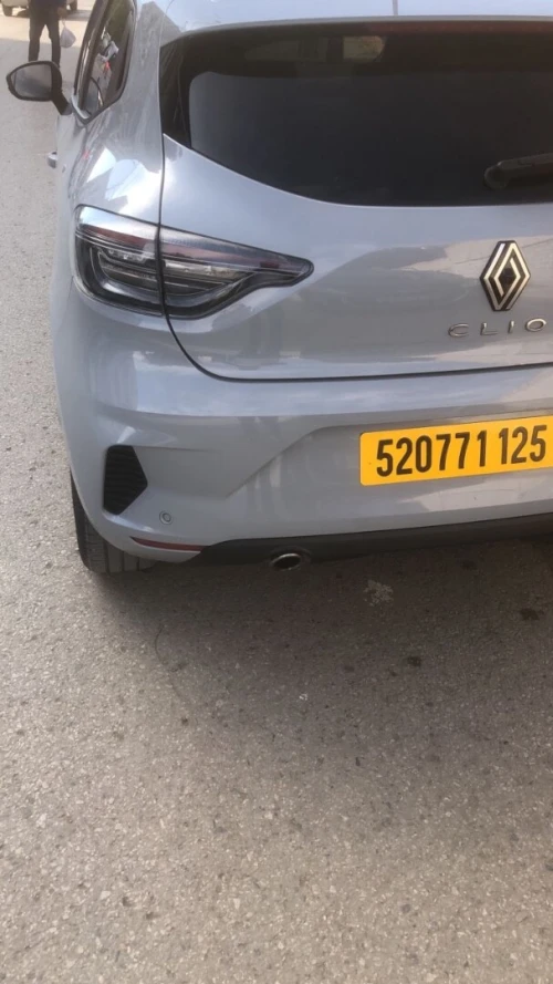 Renault Clio 5  2025 Evolution