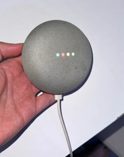 google home mini