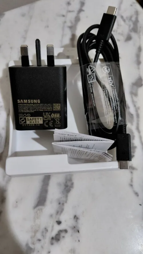 Chargeur samsung 45w 2.0 Original 100%.