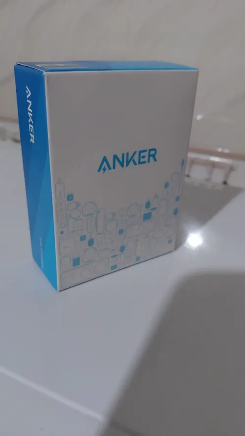Prise charge ANKER