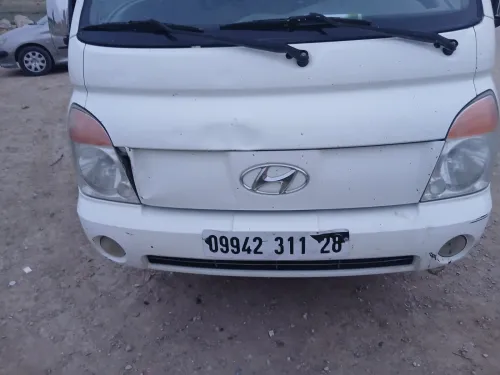 Hyndai H100 2011