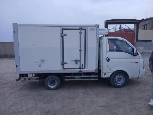 Hyndai H100 2011