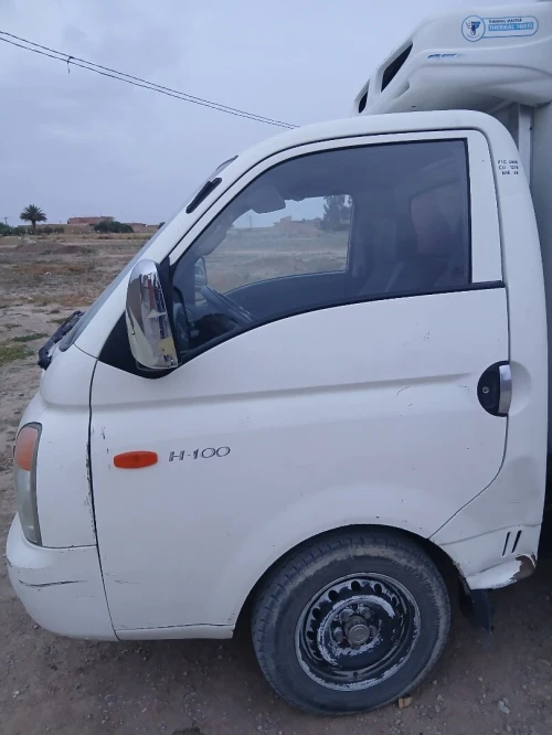 Hyndai H100 2011