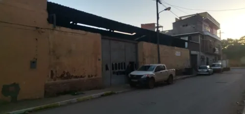 Location Hangar - Usine Oran Gdyel